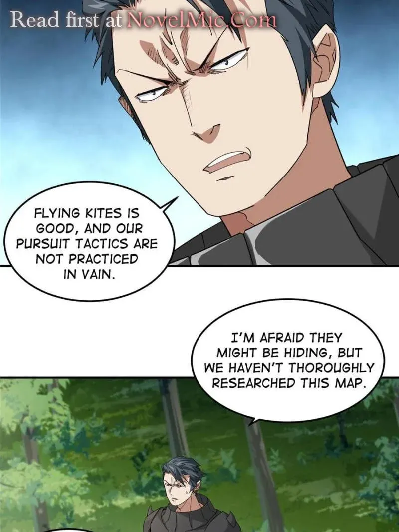 Read Virtual World: Close Combat Mage chapter 368 image 15 on Lezhin