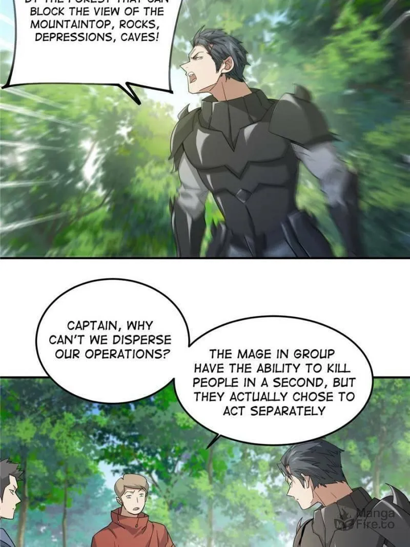 Read Virtual World: Close Combat Mage chapter 368 image 17 on Lezhin
