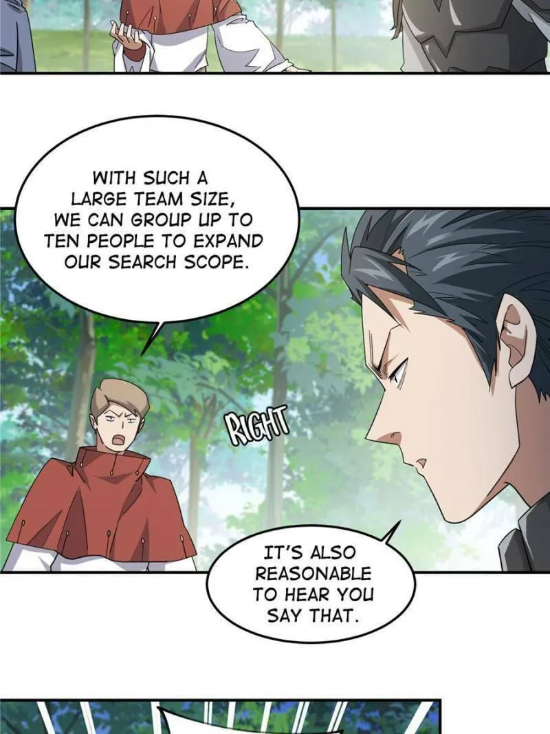 Read Virtual World: Close Combat Mage chapter 368 image 18 on Lezhin