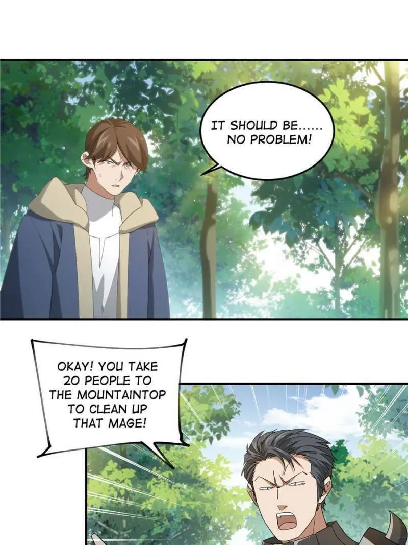 Read Virtual World: Close Combat Mage chapter 368 image 21 on Lezhin