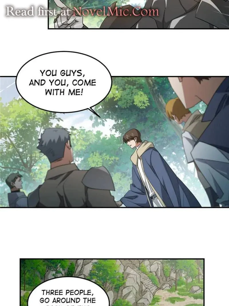 Read Virtual World: Close Combat Mage chapter 368 image 22 on Lezhin