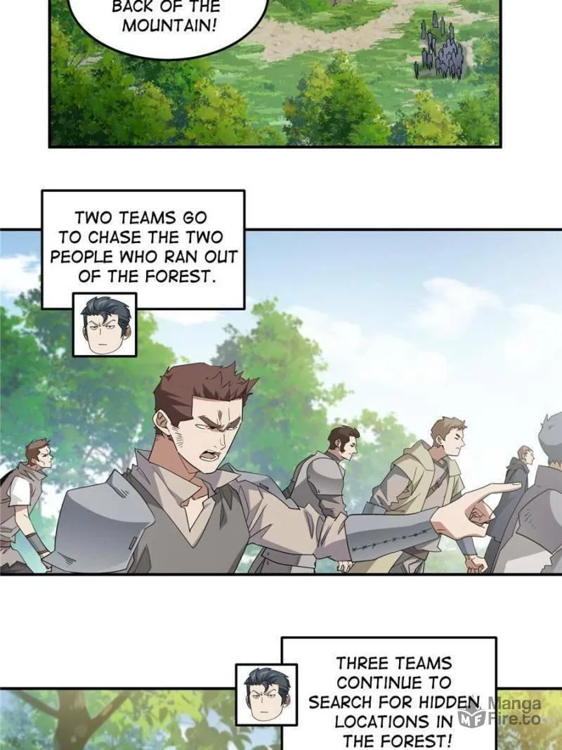 Read Virtual World: Close Combat Mage chapter 368 image 23 on Lezhin