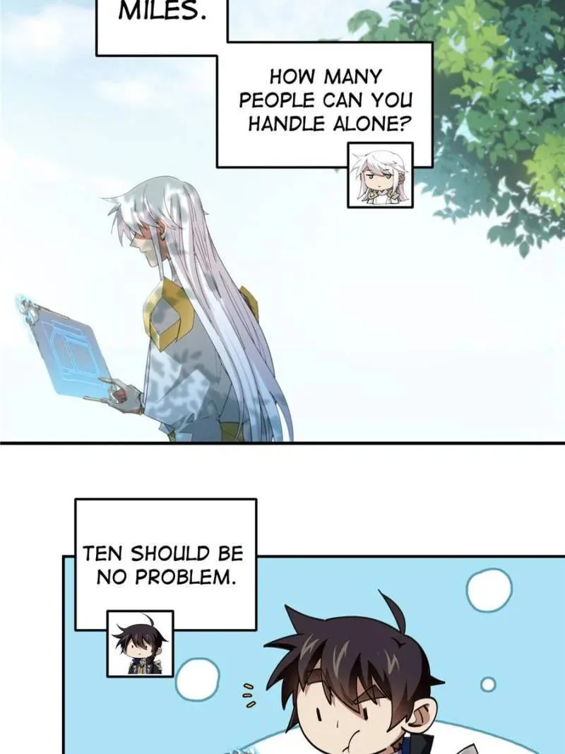 Read Virtual World: Close Combat Mage chapter 368 image 25 on Lezhin