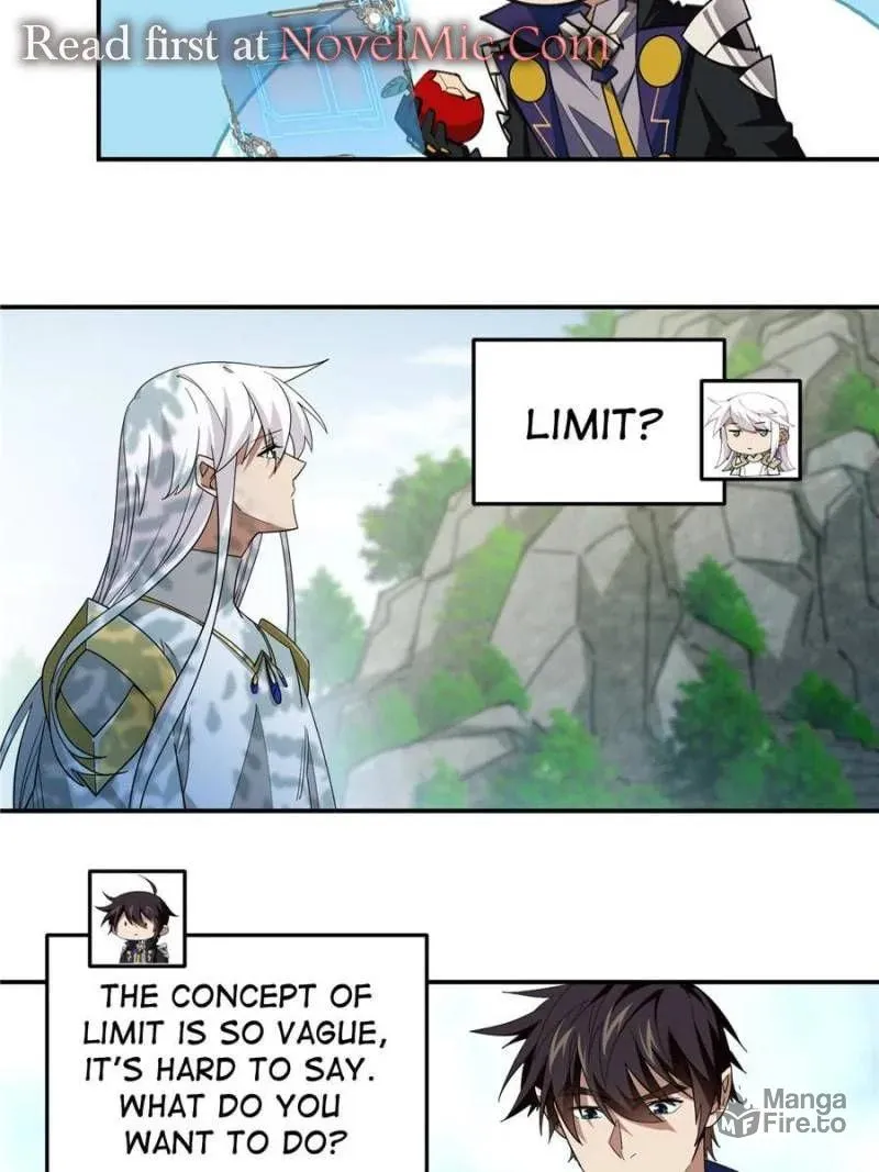 Read Virtual World: Close Combat Mage chapter 368 image 26 on Lezhin