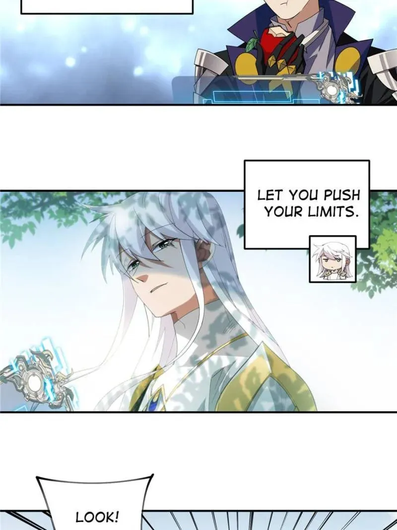 Read Virtual World: Close Combat Mage chapter 368 image 27 on Lezhin