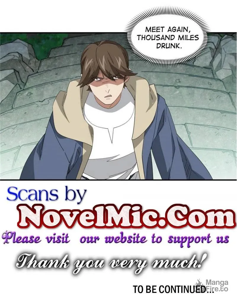 Read Virtual World: Close Combat Mage chapter 368 image 29 on Lezhin