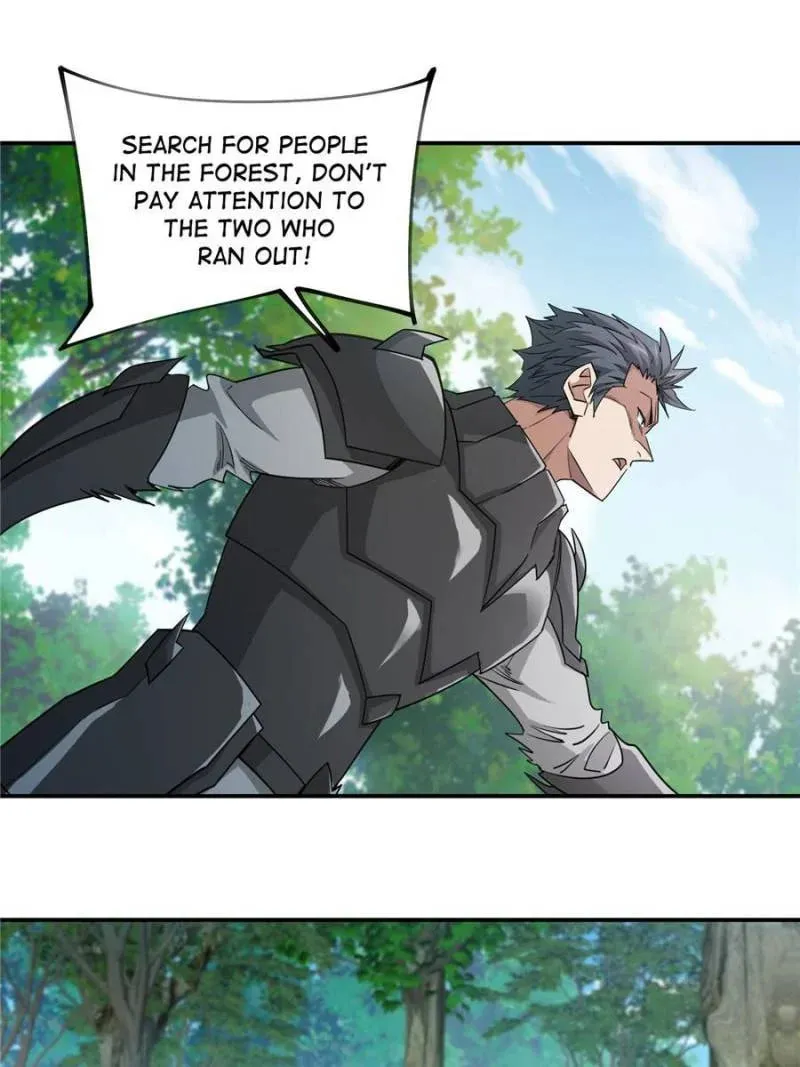 Read Virtual World: Close Combat Mage chapter 368 image 3 on Lezhin