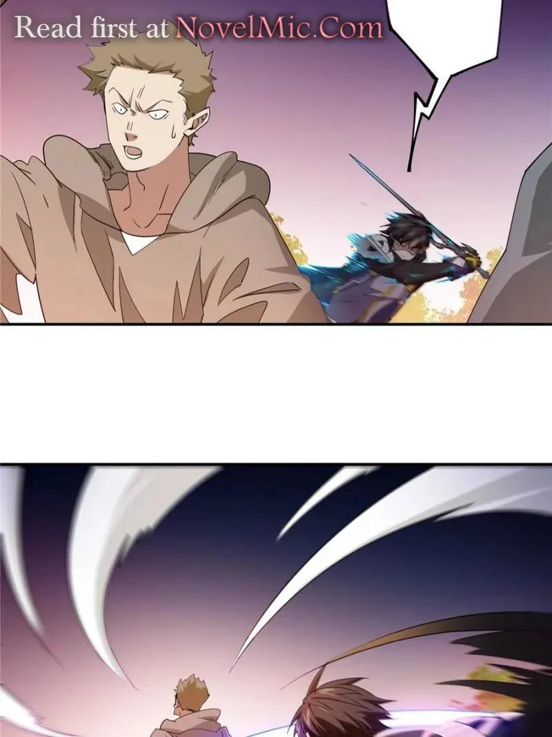 Read Virtual World: Close Combat Mage chapter 369 image 10 on Lezhin