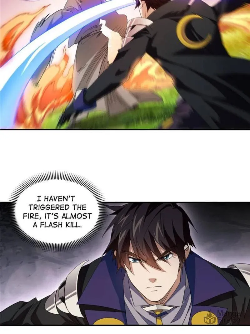 Read Virtual World: Close Combat Mage chapter 369 image 11 on Lezhin