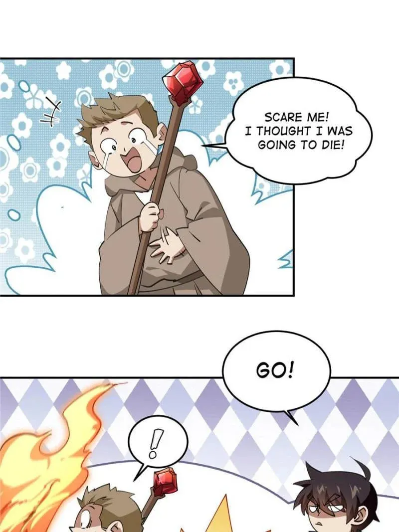 Read Virtual World: Close Combat Mage chapter 369 image 12 on Lezhin