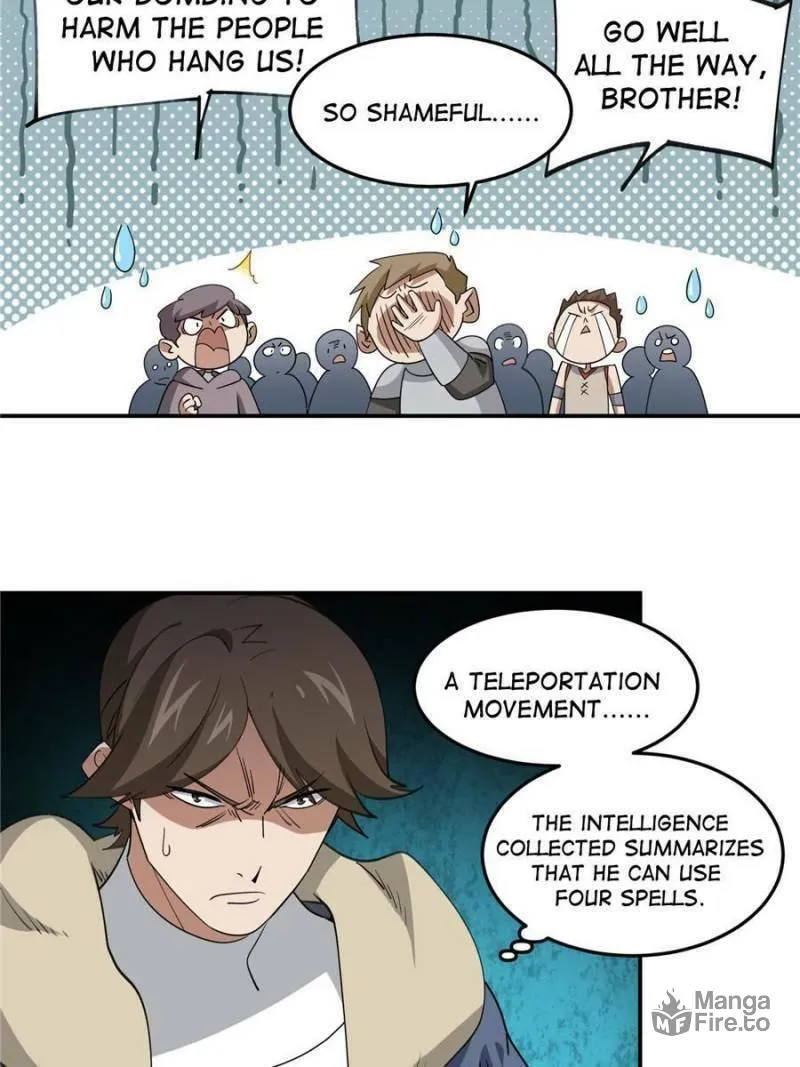 Read Virtual World: Close Combat Mage chapter 369 image 14 on Lezhin