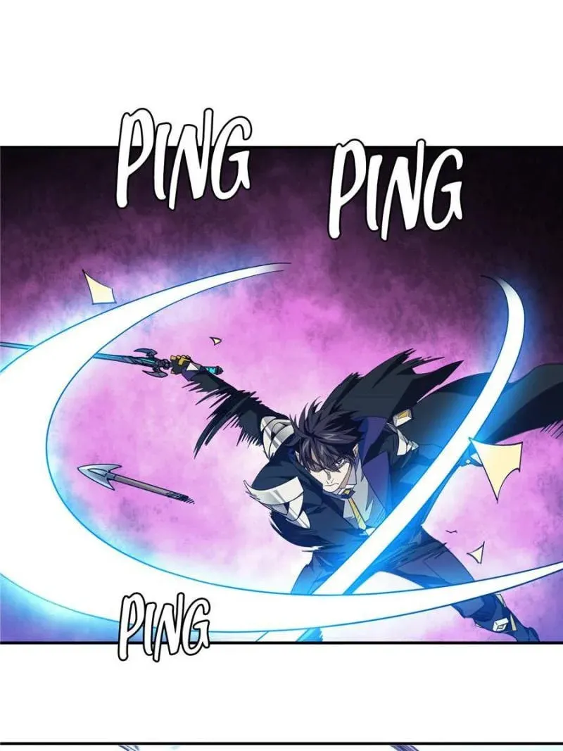 Read Virtual World: Close Combat Mage chapter 369 image 18 on Lezhin