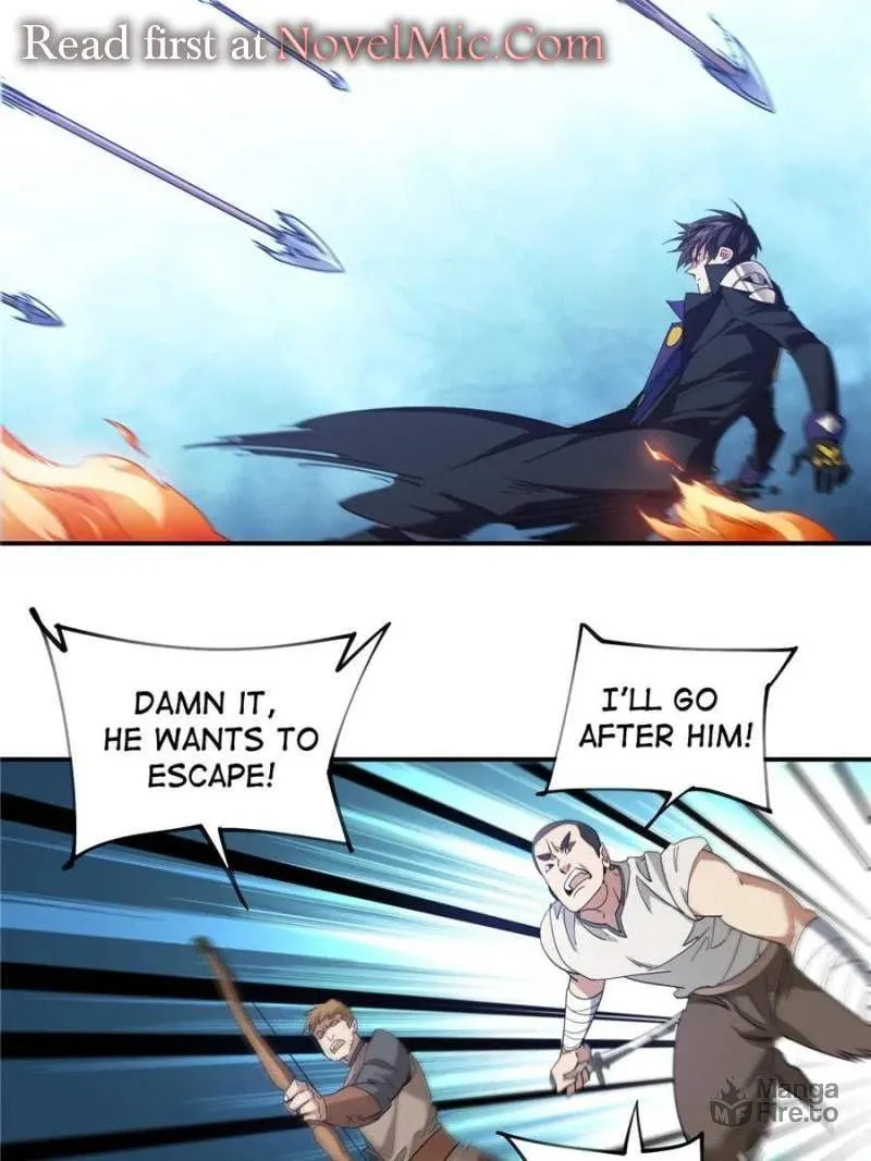 Read Virtual World: Close Combat Mage chapter 369 image 19 on Lezhin
