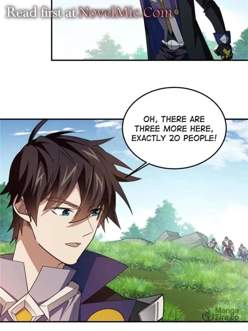 Read Virtual World: Close Combat Mage chapter 369 image 2 on Lezhin