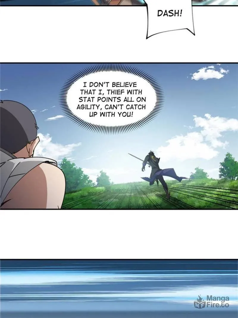 Read Virtual World: Close Combat Mage chapter 369 image 20 on Lezhin