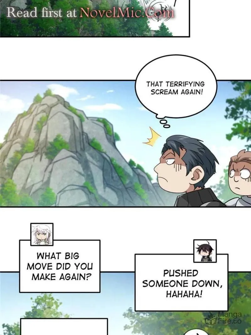Read Virtual World: Close Combat Mage chapter 369 image 24 on Lezhin