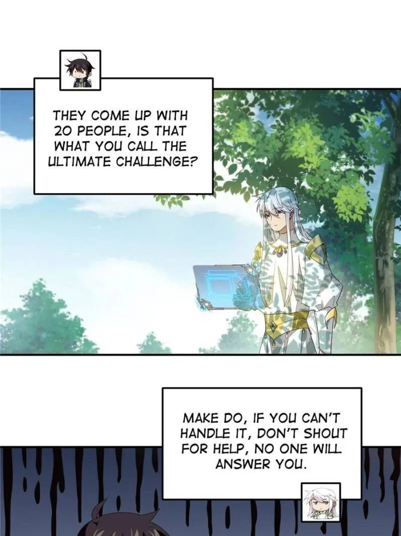 Read Virtual World: Close Combat Mage chapter 369 image 3 on Lezhin