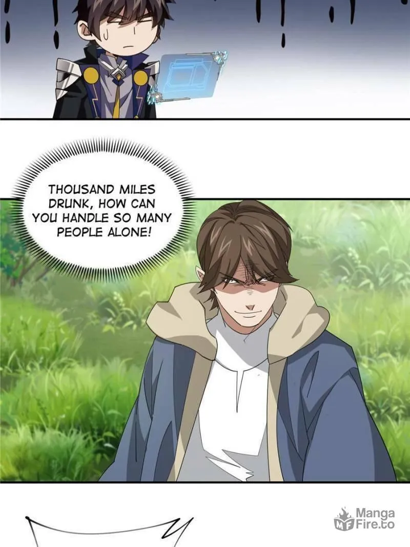 Read Virtual World: Close Combat Mage chapter 369 image 4 on Lezhin