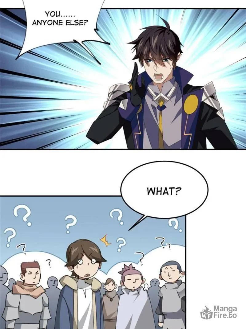 Read Virtual World: Close Combat Mage chapter 369 image 5 on Lezhin