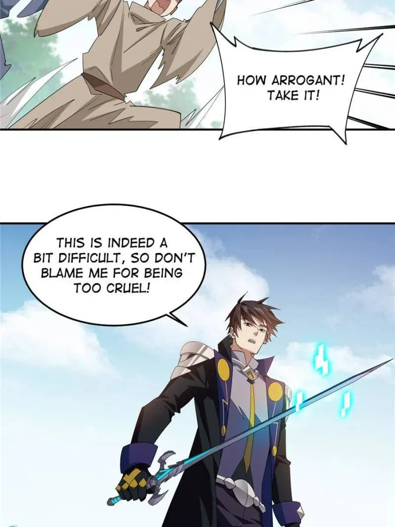 Read Virtual World: Close Combat Mage chapter 369 image 7 on Lezhin