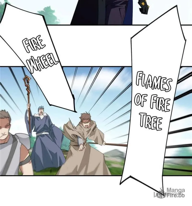 Read Virtual World: Close Combat Mage chapter 369 image 8 on Lezhin