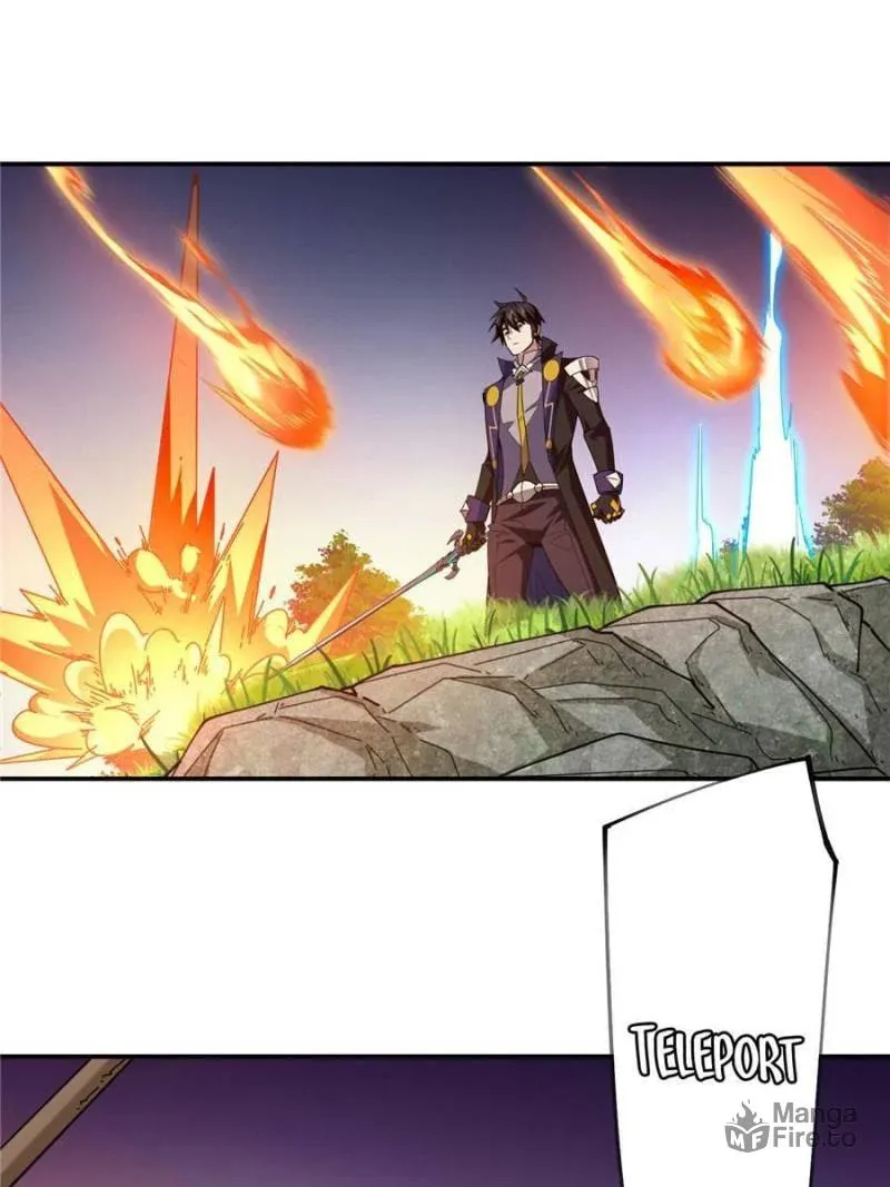 Read Virtual World: Close Combat Mage chapter 369 image 9 on Lezhin