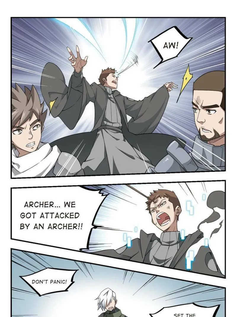 Read Virtual World: Close Combat Mage chapter 37 image 12 on Lezhin