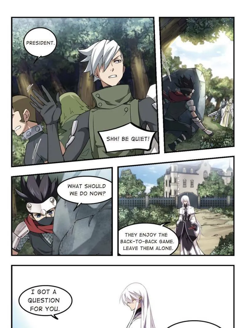Read Virtual World: Close Combat Mage chapter 37 image 16 on Lezhin