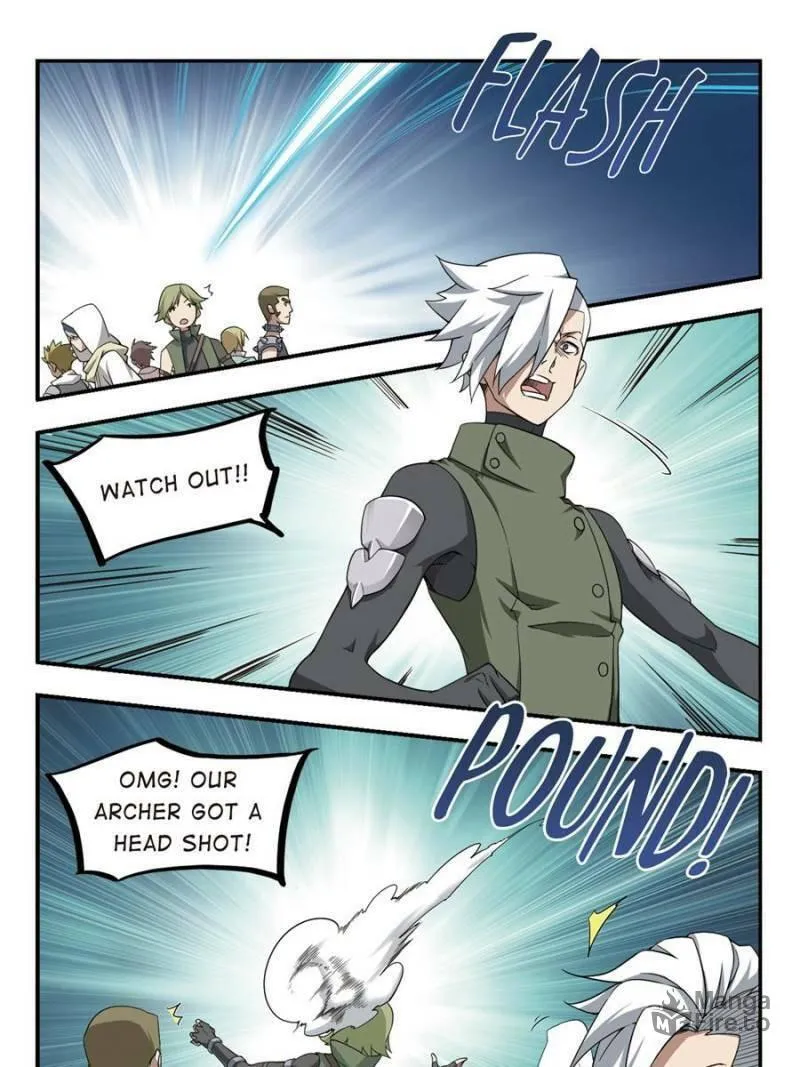 Read Virtual World: Close Combat Mage chapter 37 image 20 on Lezhin