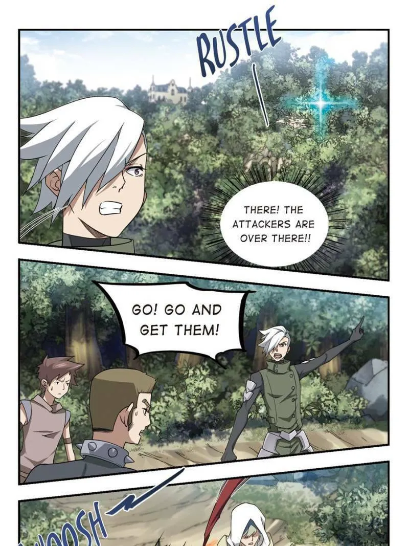 Read Virtual World: Close Combat Mage chapter 37 image 22 on Lezhin