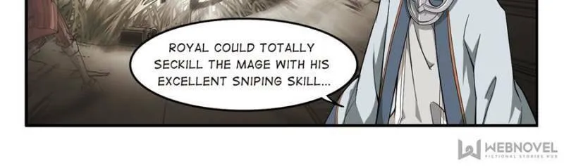Read Virtual World: Close Combat Mage chapter 37 image 3 on Lezhin