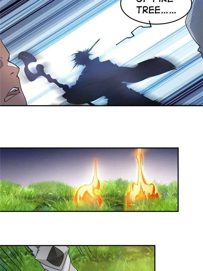 Read Virtual World: Close Combat Mage chapter 370 image 1 on Lezhin