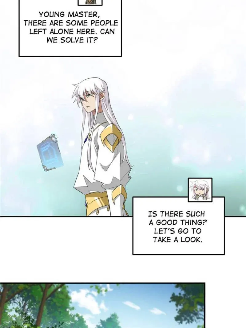 Read Virtual World: Close Combat Mage chapter 370 image 10 on Lezhin