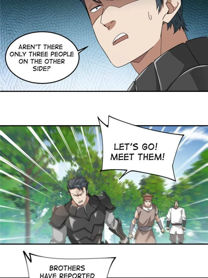 Read Virtual World: Close Combat Mage chapter 370 image 12 on Lezhin