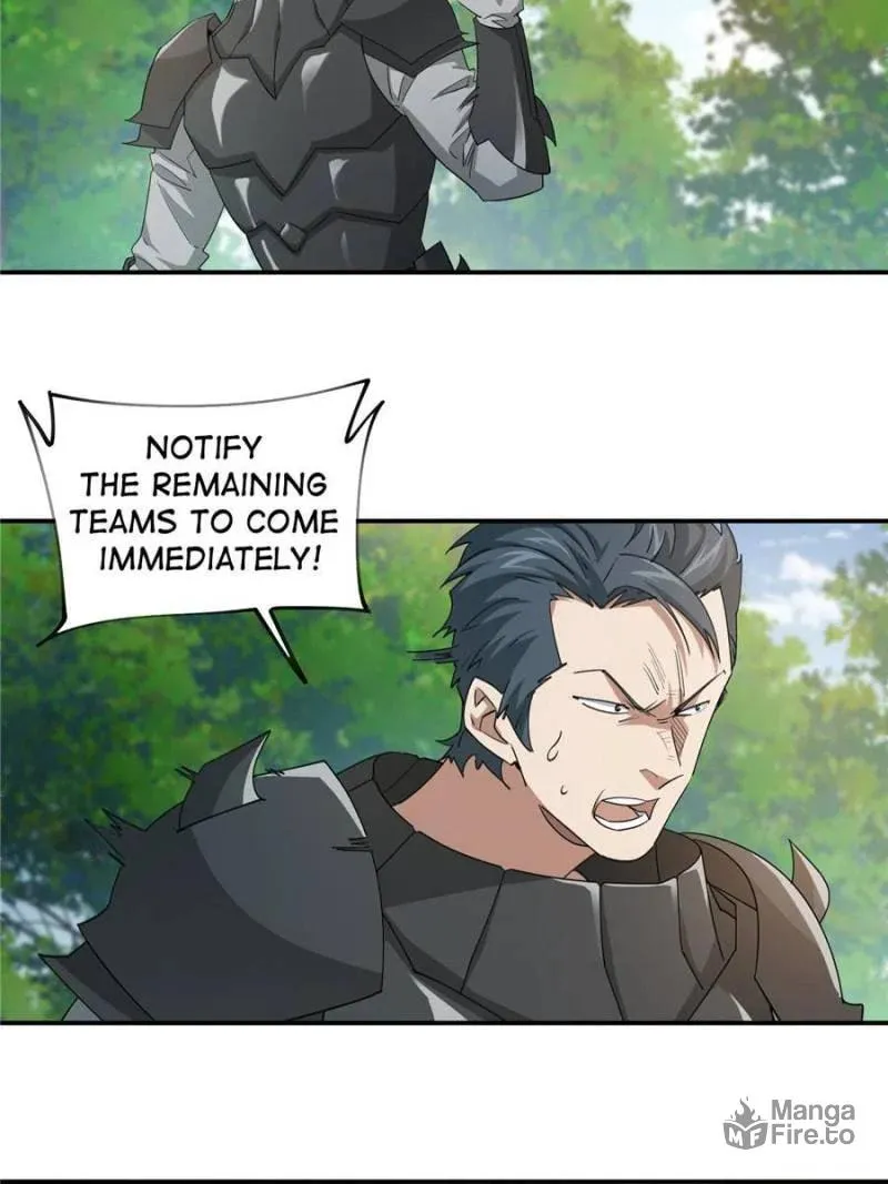 Read Virtual World: Close Combat Mage chapter 370 image 14 on Lezhin