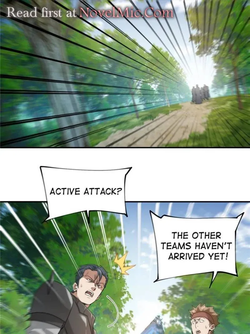 Read Virtual World: Close Combat Mage chapter 370 image 15 on Lezhin