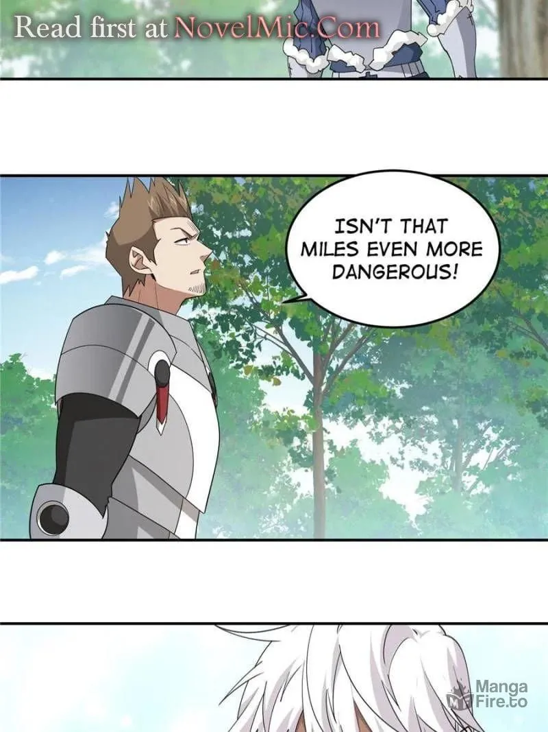 Read Virtual World: Close Combat Mage chapter 370 image 19 on Lezhin