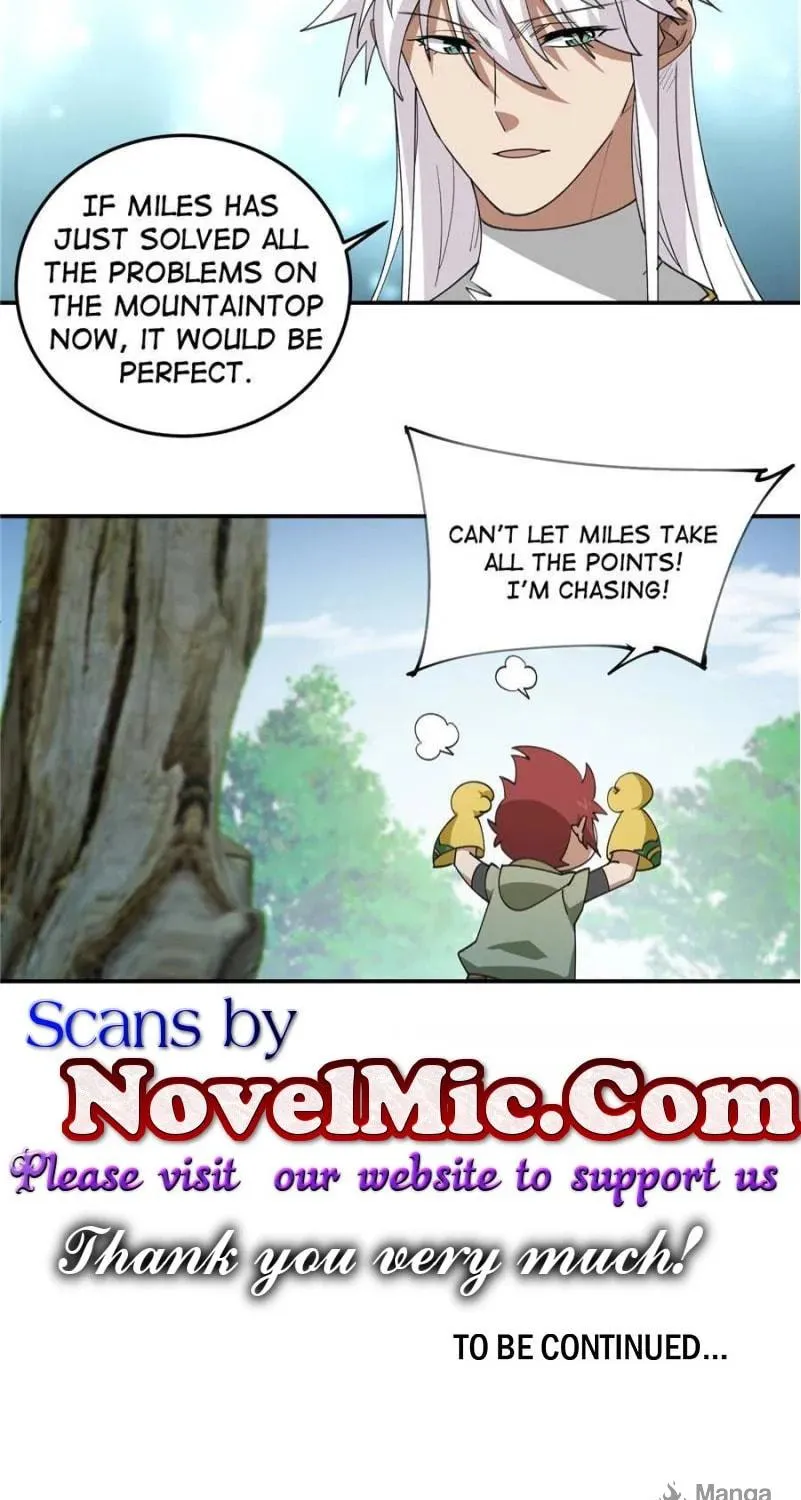Read Virtual World: Close Combat Mage chapter 370 image 20 on Lezhin
