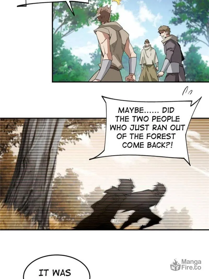 Read Virtual World: Close Combat Mage chapter 370 image 4 on Lezhin