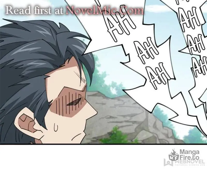 Read Virtual World: Close Combat Mage chapter 371 image 14 on Lezhin