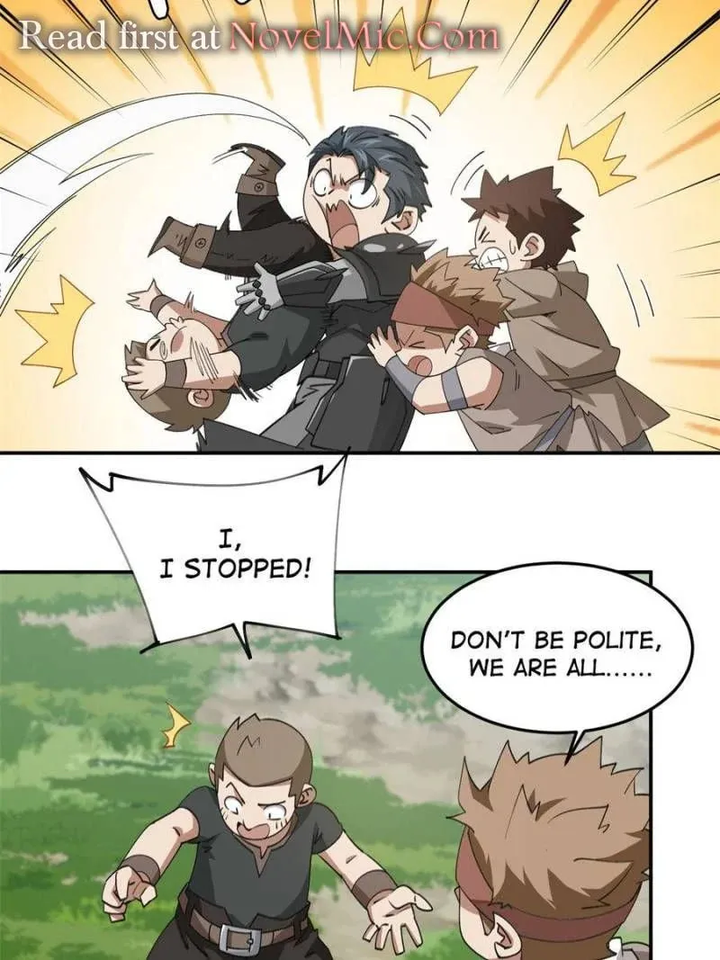 Read Virtual World: Close Combat Mage chapter 371 image 18 on Lezhin