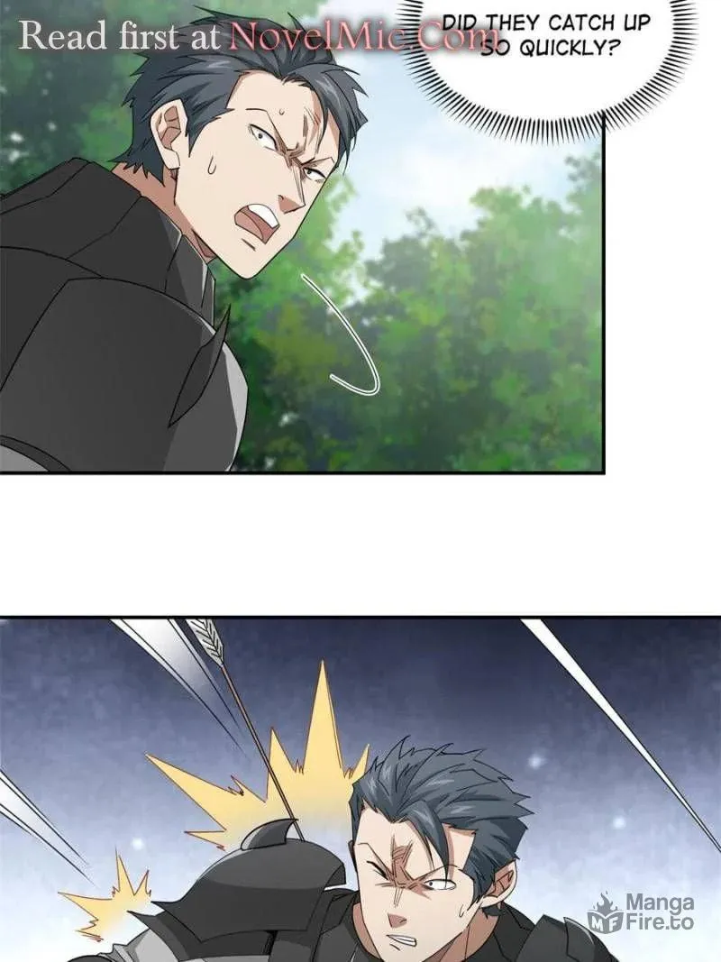 Read Virtual World: Close Combat Mage chapter 371 image 2 on Lezhin