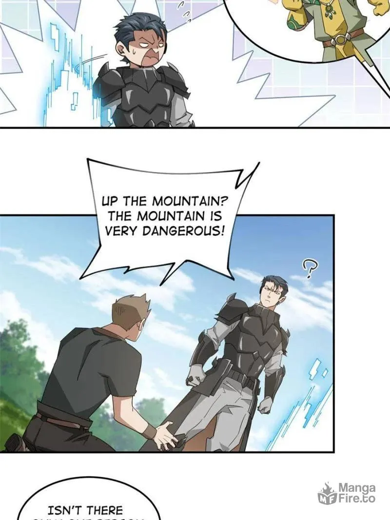 Read Virtual World: Close Combat Mage chapter 371 image 20 on Lezhin