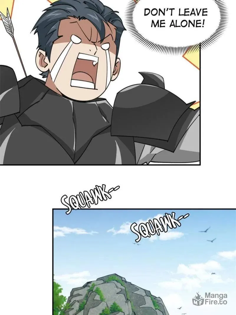 Read Virtual World: Close Combat Mage chapter 371 image 4 on Lezhin