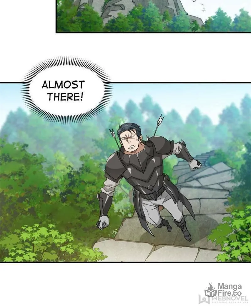 Read Virtual World: Close Combat Mage chapter 371 image 5 on Lezhin