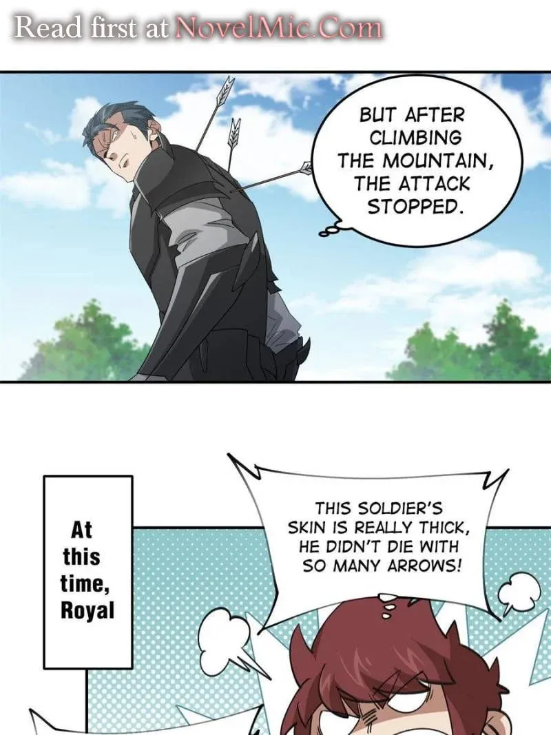 Read Virtual World: Close Combat Mage chapter 371 image 6 on Lezhin