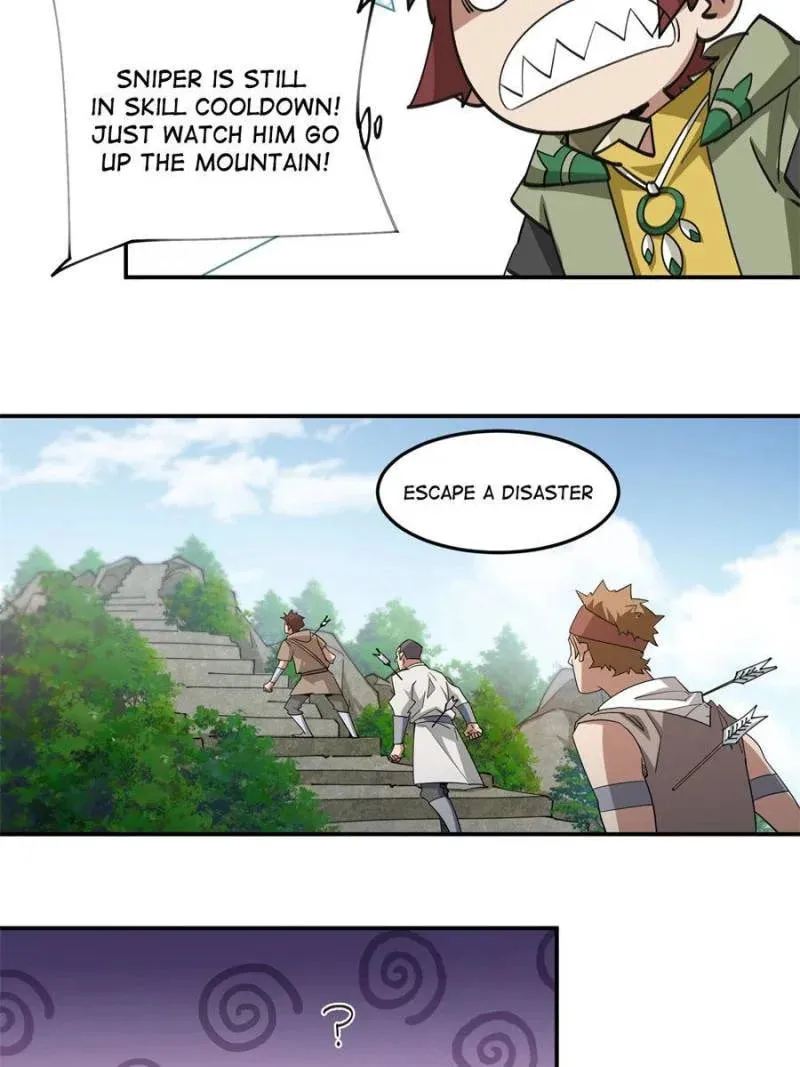 Read Virtual World: Close Combat Mage chapter 371 image 7 on Lezhin