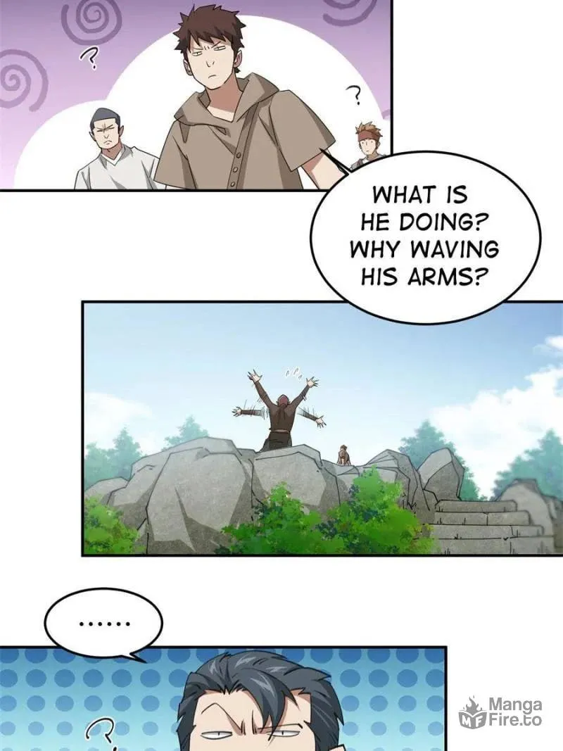 Read Virtual World: Close Combat Mage chapter 371 image 8 on Lezhin