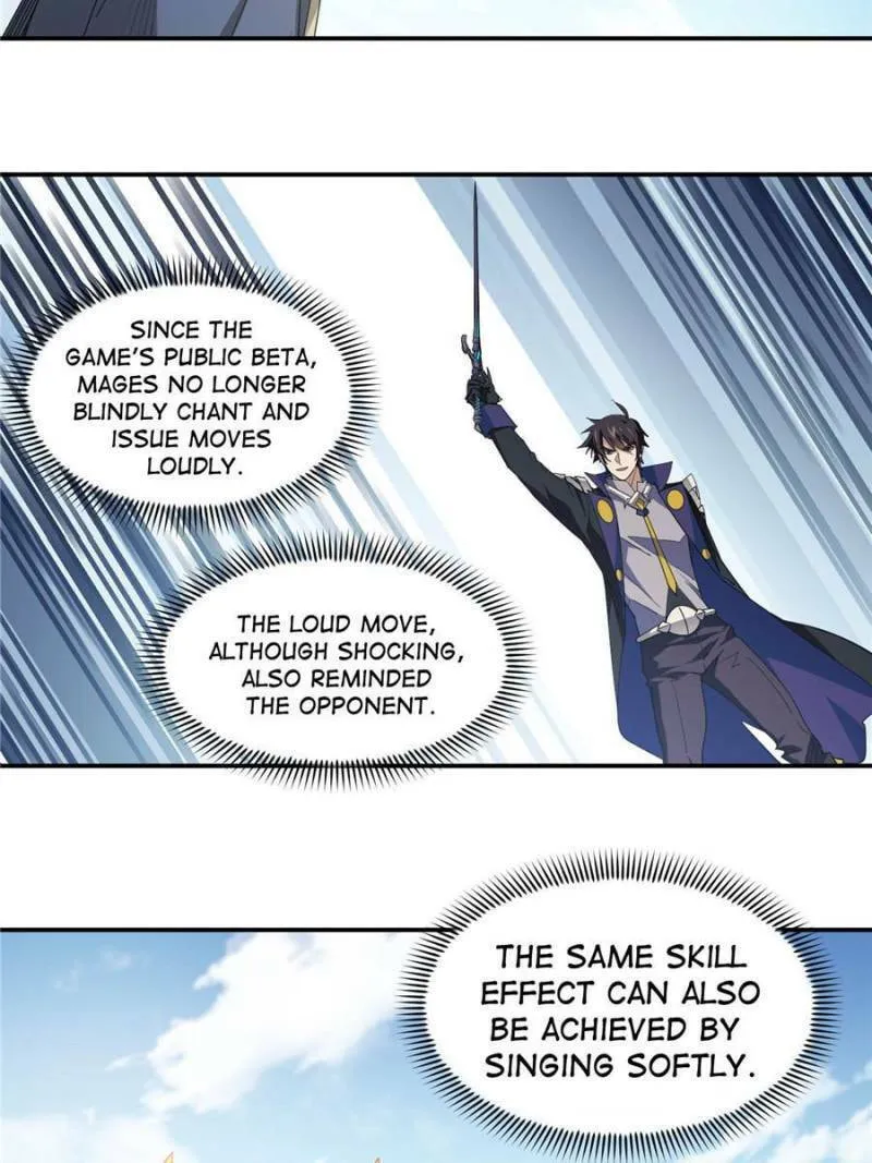Read Virtual World: Close Combat Mage chapter 372 image 1 on Lezhin
