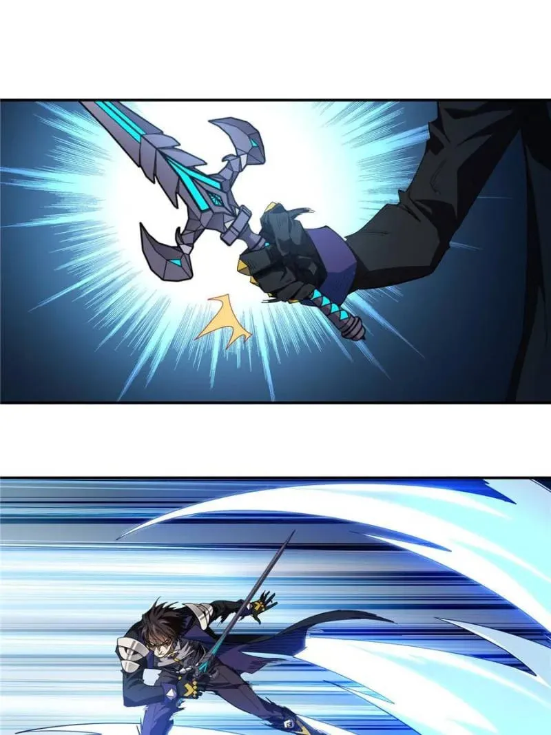 Read Virtual World: Close Combat Mage chapter 372 image 10 on Lezhin